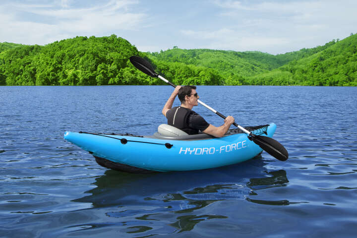 Bestway Kajak-Set Cove Champion X1